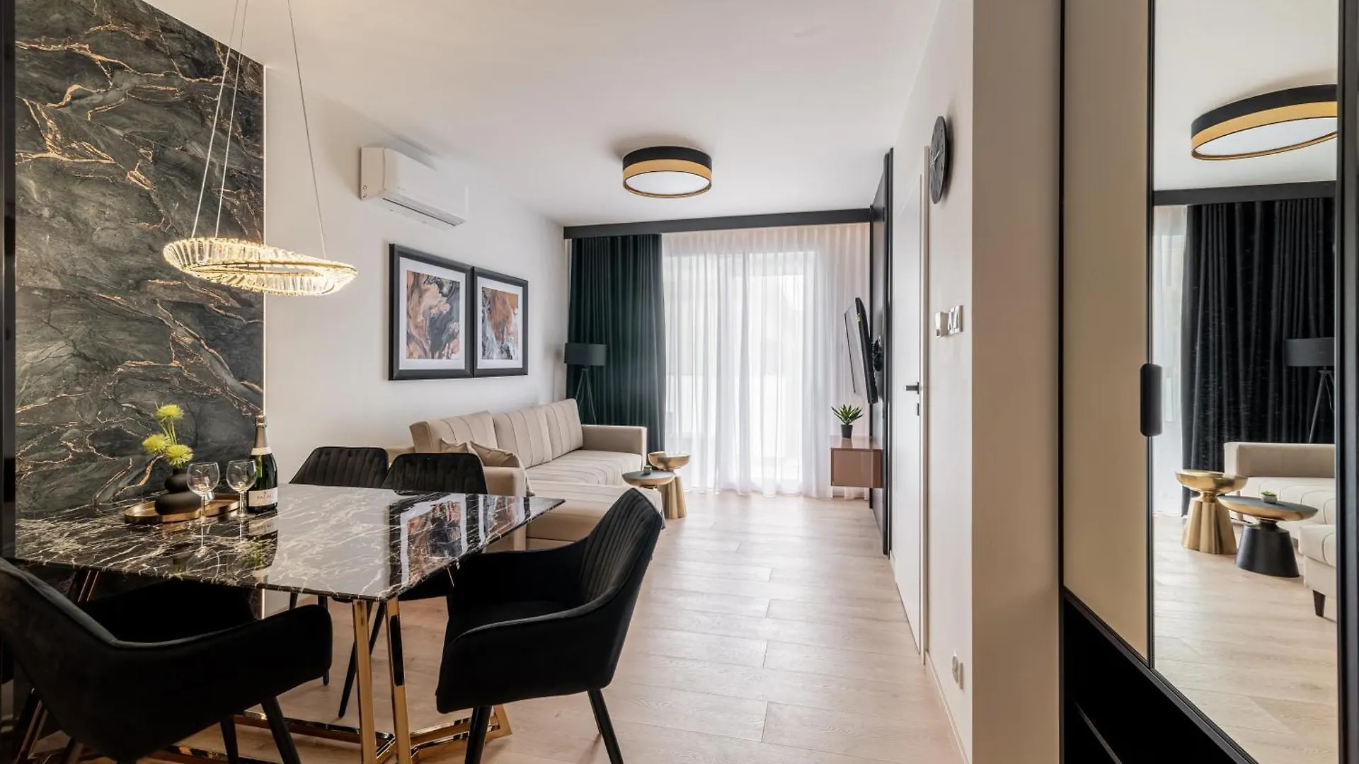 Perlowa Apartament Kolobrzeg Apartment