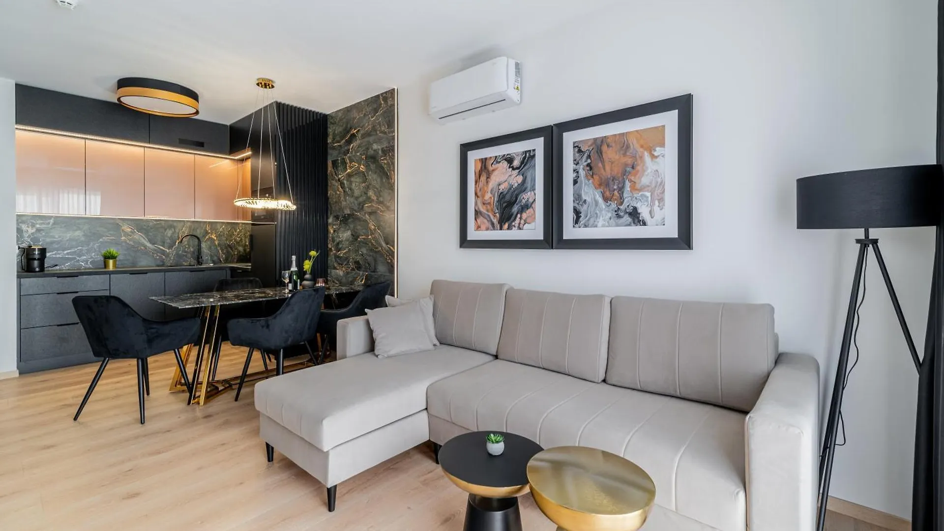 Apartment Perlowa Apartament Kolobrzeg