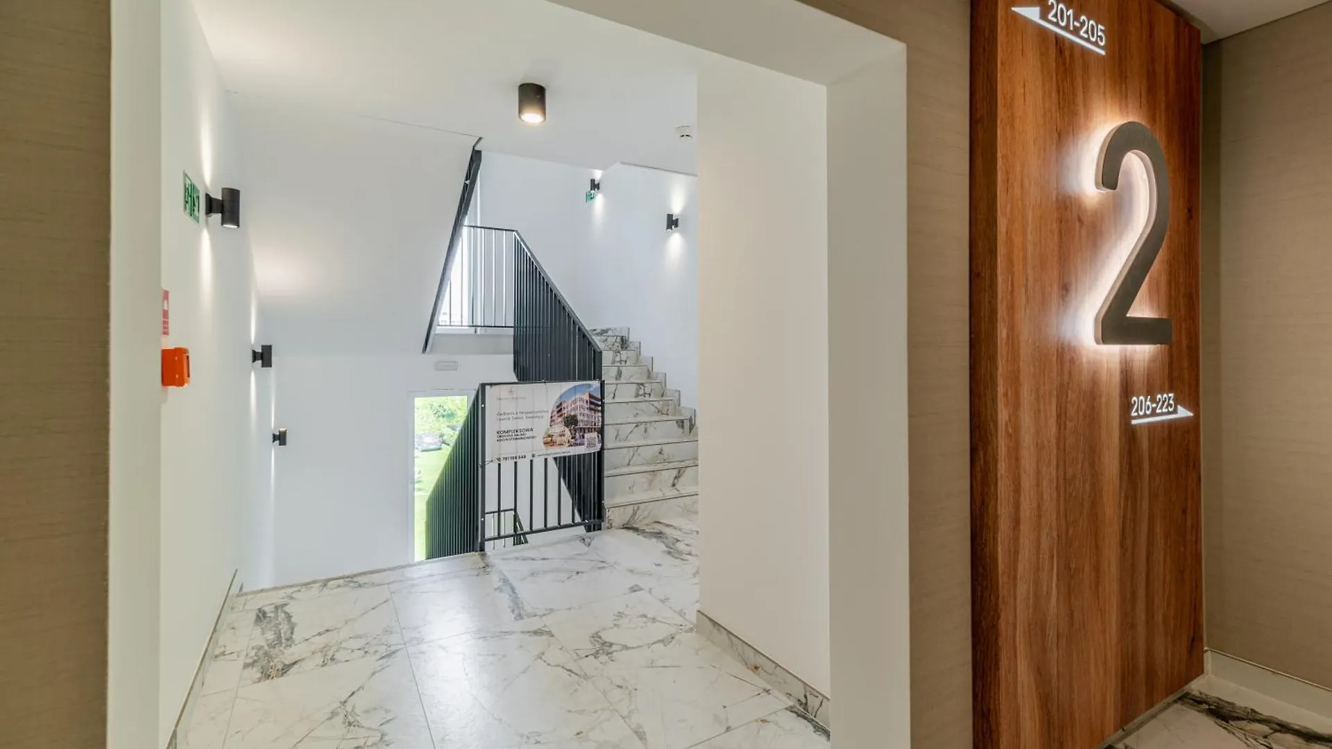 קולובז'ג Perlowa Apartament דירה