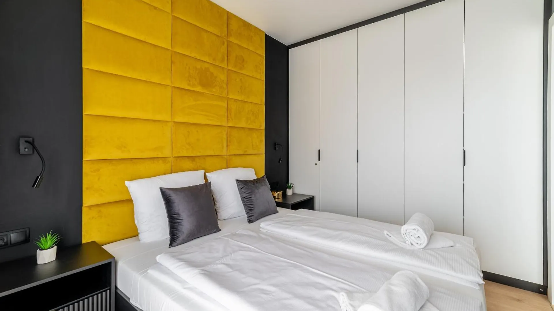 קולובז'ג Perlowa Apartament